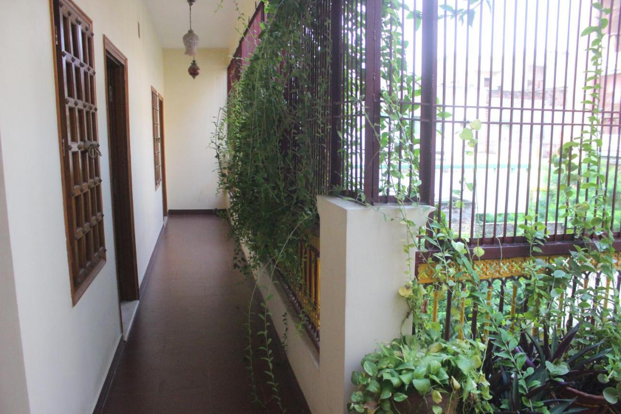 Homestay Varanasi Exterior photo