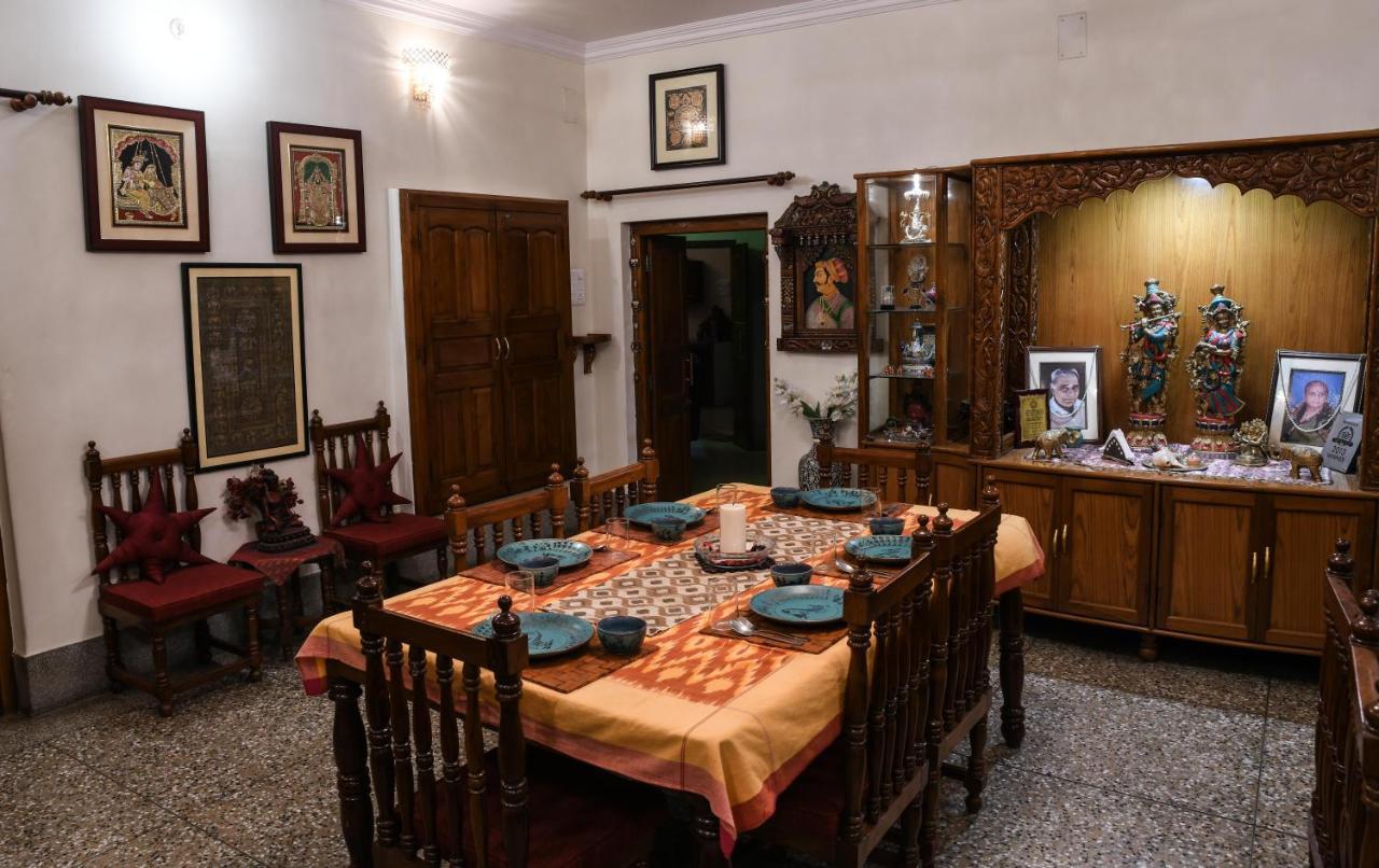 Homestay Varanasi Exterior photo